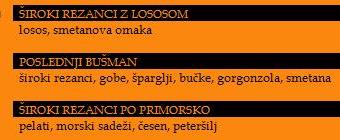 buši, bušman … al pa te pojemo!
