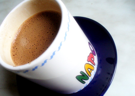 ti si moja shoko-simet-ladja …