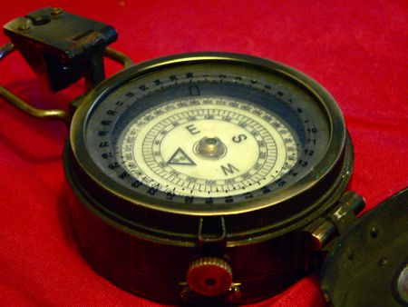 nastavimo kompas na SE & štart!