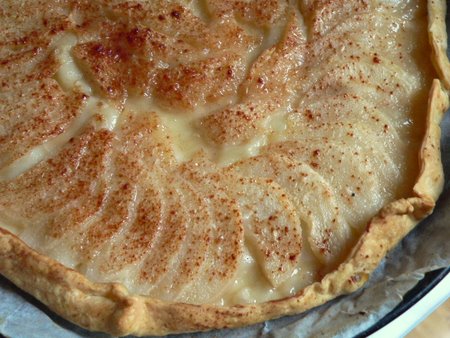 ne mešajte jabolk in hrušk