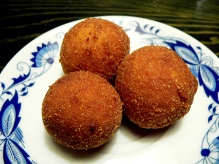 cvetača balls
