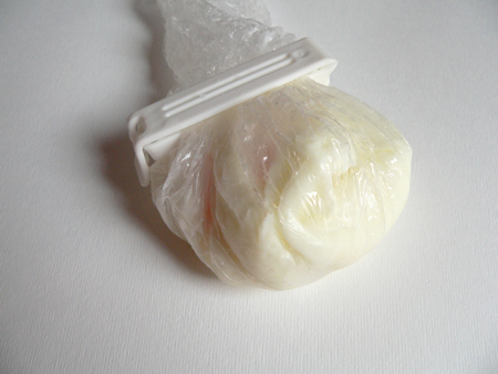 poširano zaklipsnano jajce