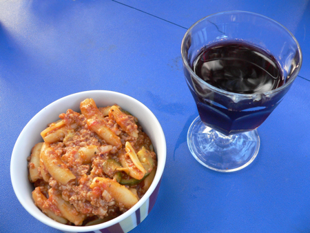 enolončniški bolonjez