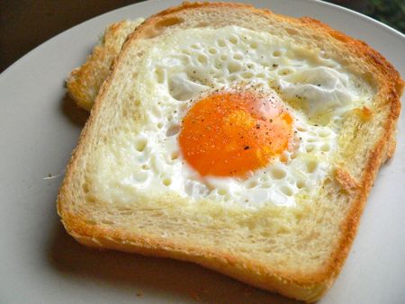 jajc u kruhu jajc u kruhu