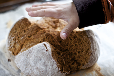 soda bread
