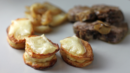 sendviqui krompiriqui