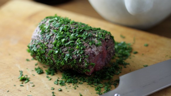 ramsay carpaccio before