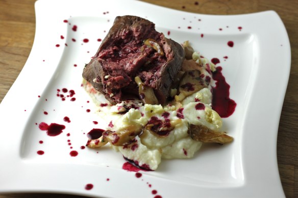 thornton-volčji napad