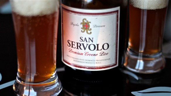 crveno pivo